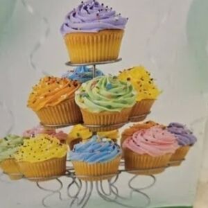 Wire Cupcake Stand for Parties